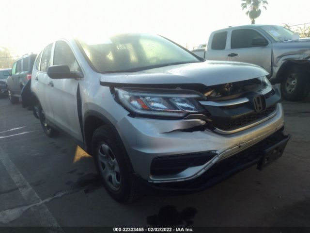 honda cr-v 2016 3czrm3h32gg706057