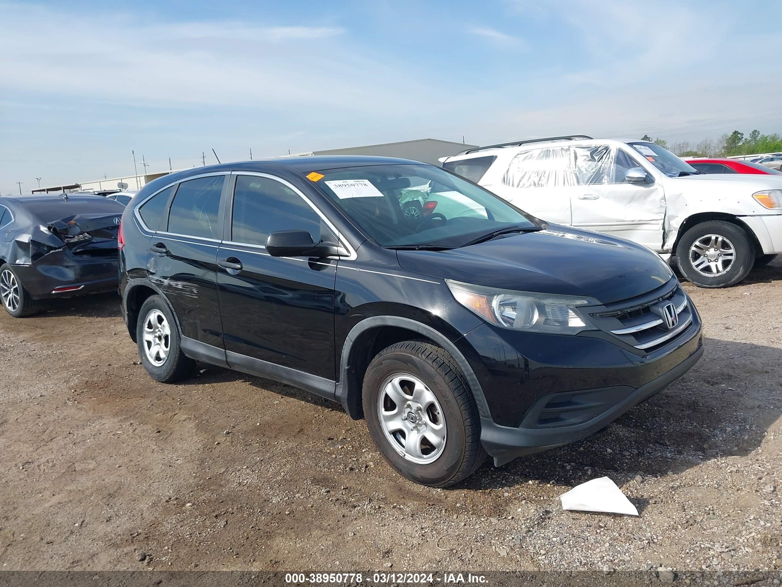 honda cr-v 2013 3czrm3h33dg706726