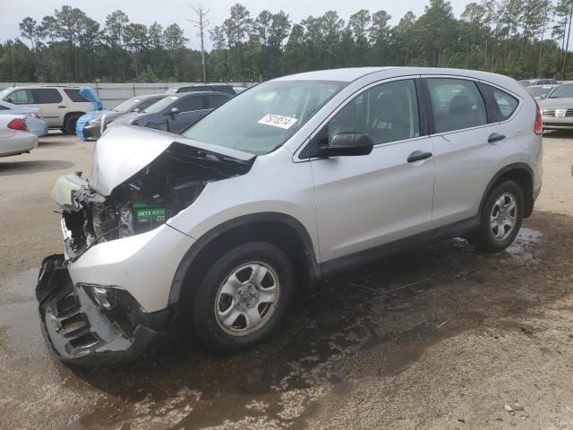 honda cr-v lx 2013 3czrm3h33dg712090