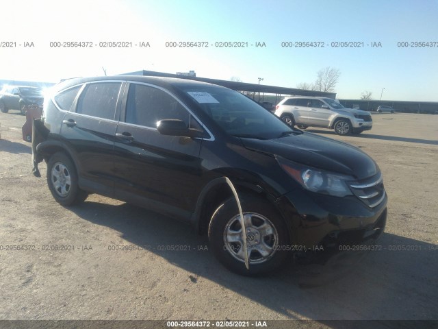 honda cr-v 2013 3czrm3h33dg712378