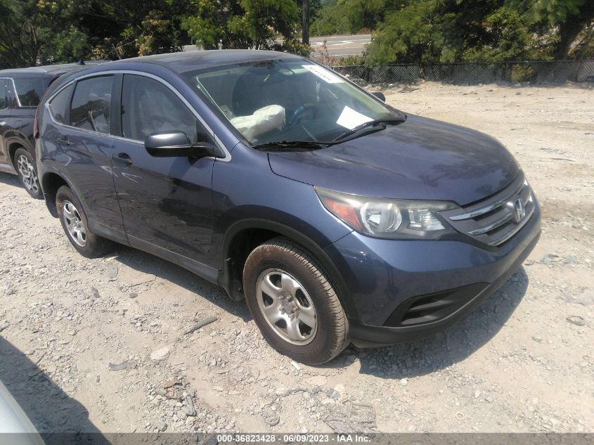 honda cr-v 2014 3czrm3h33eg710499