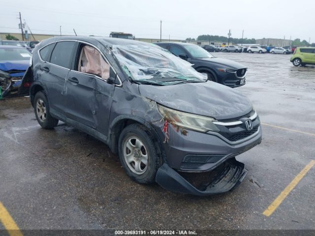 honda cr-v 2015 3czrm3h33fg703781