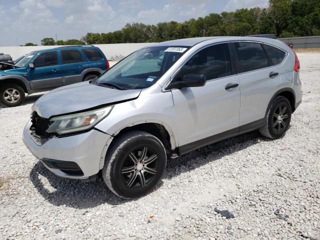 honda cr-v lx 2015 3czrm3h33fg704249