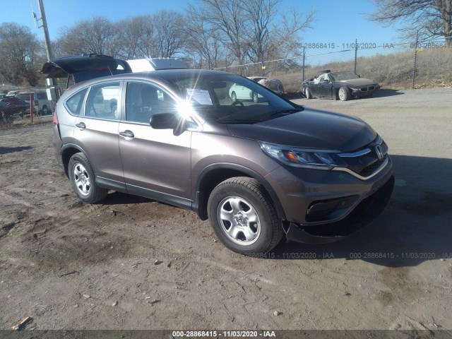 honda cr-v 2015 3czrm3h33fg705112