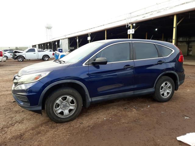 honda cr-v lx 2015 3czrm3h33fg716868