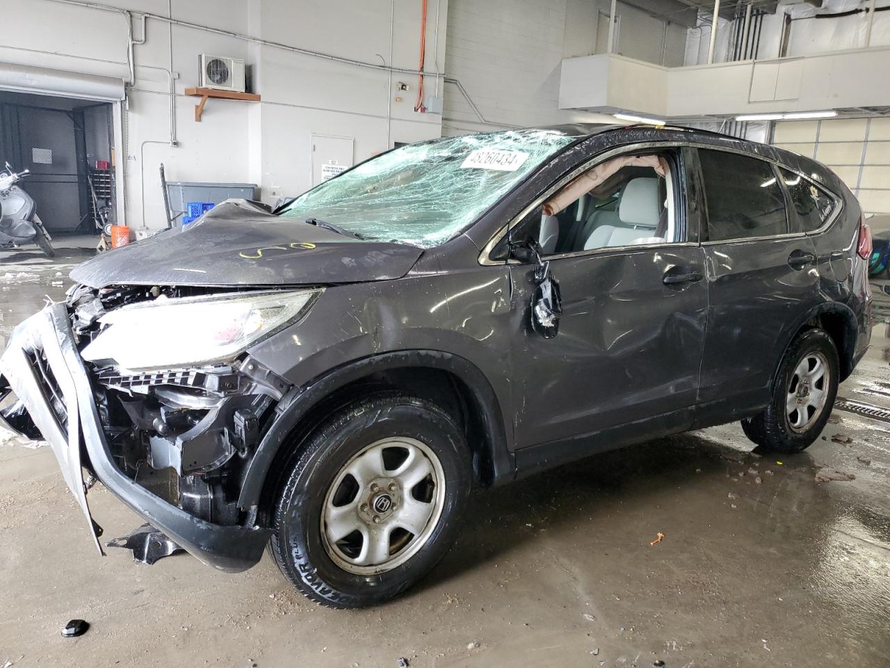 honda cr-v 2016 3czrm3h33gg704866