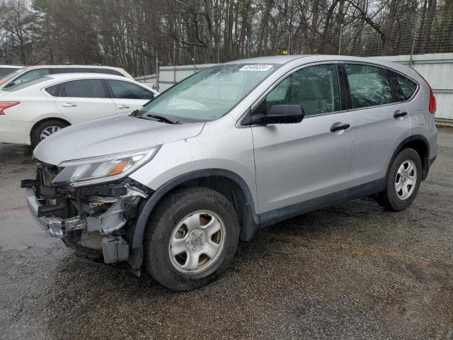 honda crv 2016 3czrm3h33gg705645