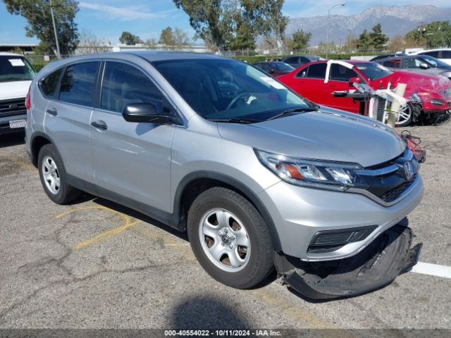 honda cr-v 2016 3czrm3h33gg709873