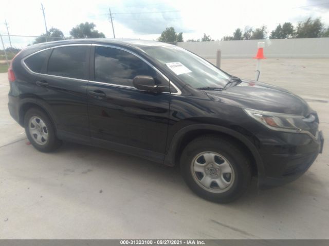 honda cr-v 2016 3czrm3h33gg710313