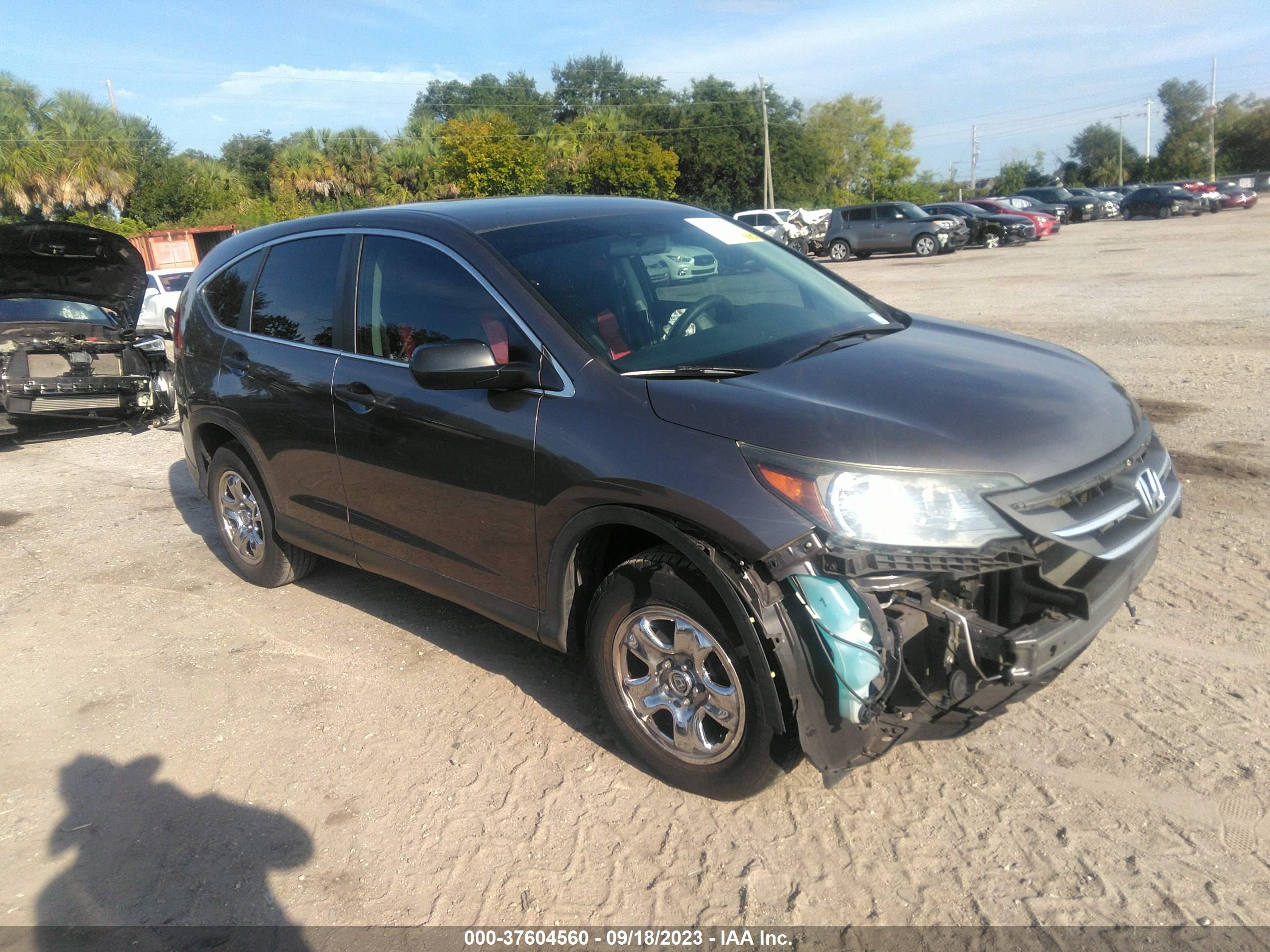 honda cr-v 2013 3czrm3h34dg703480