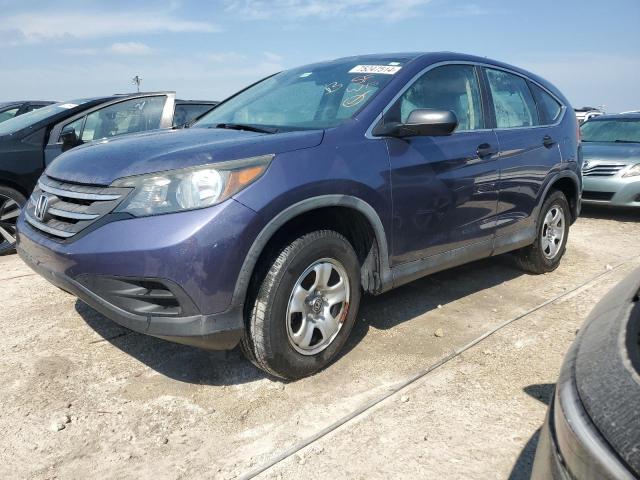 honda cr-v lx 2013 3czrm3h34dg709344