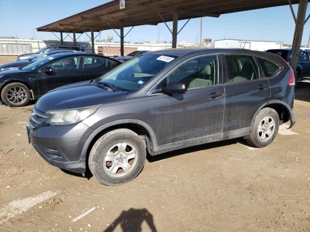 honda cr-v lx 2014 3czrm3h34eg708809