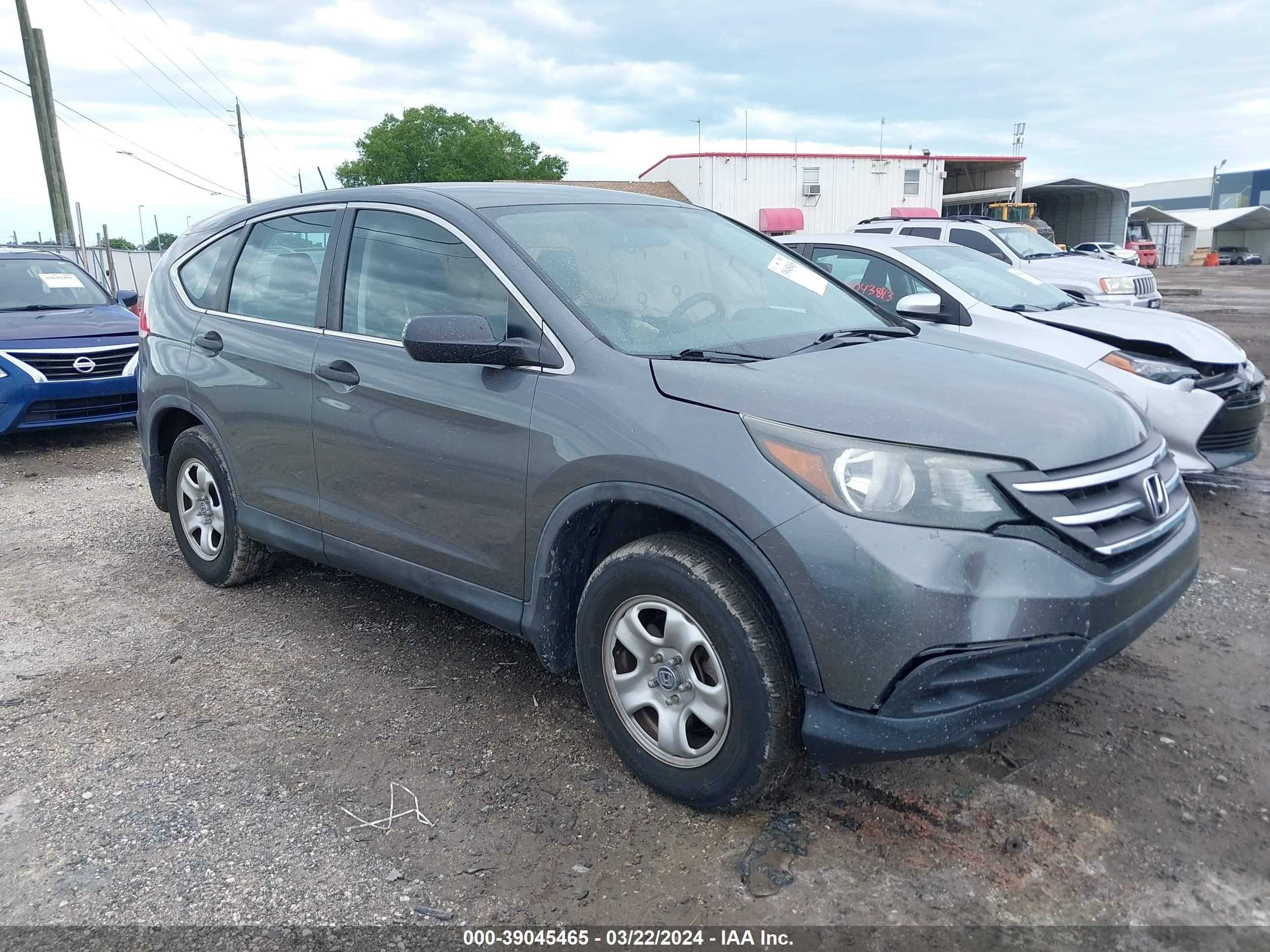 honda cr-v 2014 3czrm3h34eg708938