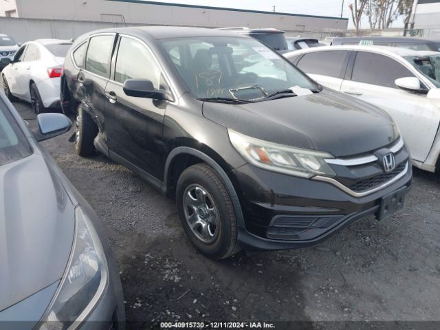 honda cr-v 2015 3czrm3h34fg700131