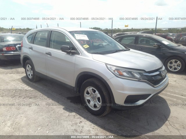 honda cr-v 2015 3czrm3h34fg700338