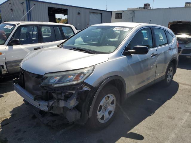 honda cr-v lx 2015 3czrm3h34fg701537