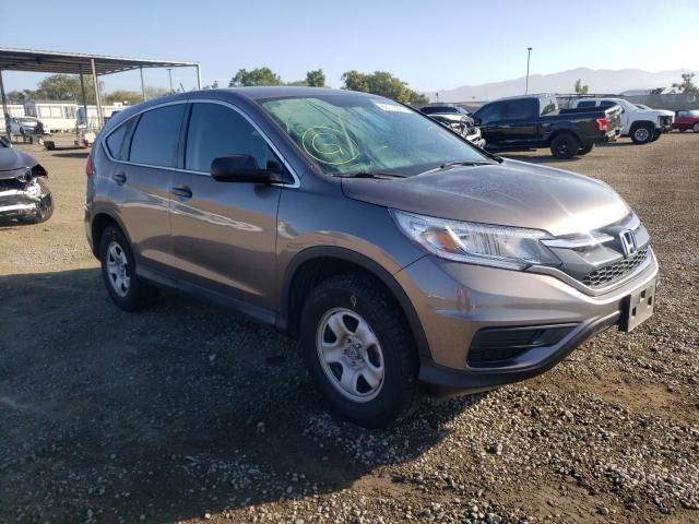 honda cr-v lx 2015 3czrm3h34fg709749