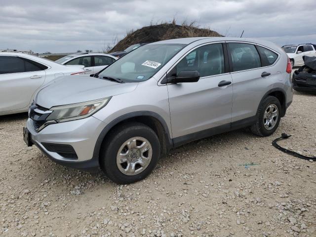 honda cr-v lx 2015 3czrm3h34fg711792