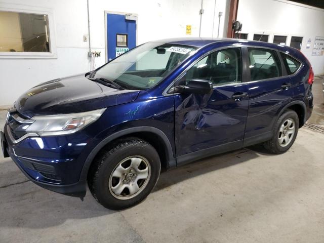 honda cr-v lx 2015 3czrm3h34fg715857