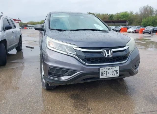 honda cr-v 2016 3czrm3h34gg700969