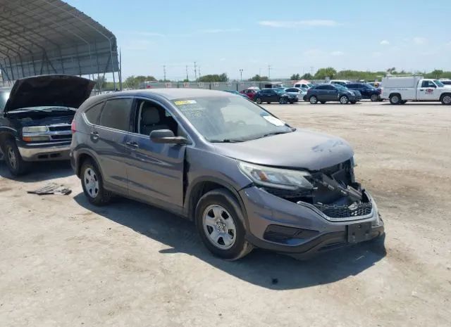 honda cr-v 2016 3czrm3h34gg702155