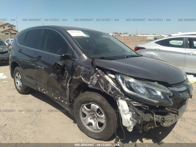 honda cr-v 2016 3czrm3h34gg704083