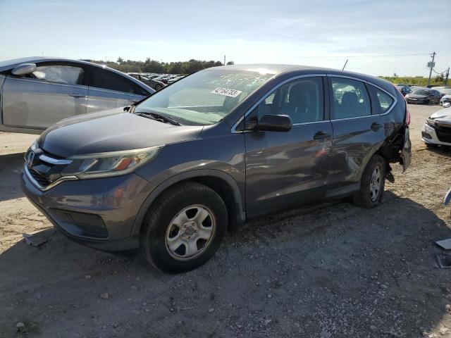 honda cr-v lx 2016 3czrm3h34gg704892