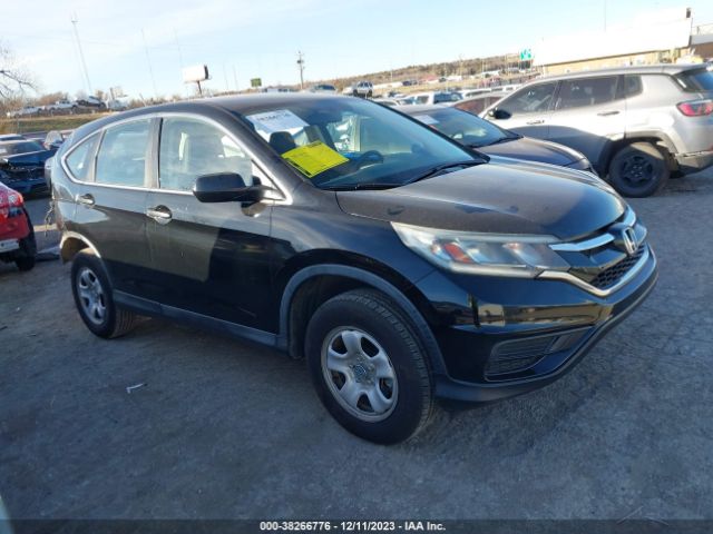 honda cr-v 2016 3czrm3h34gg705413