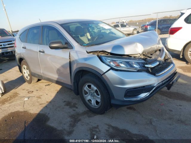 honda cr-v 2016 3czrm3h34gg709381