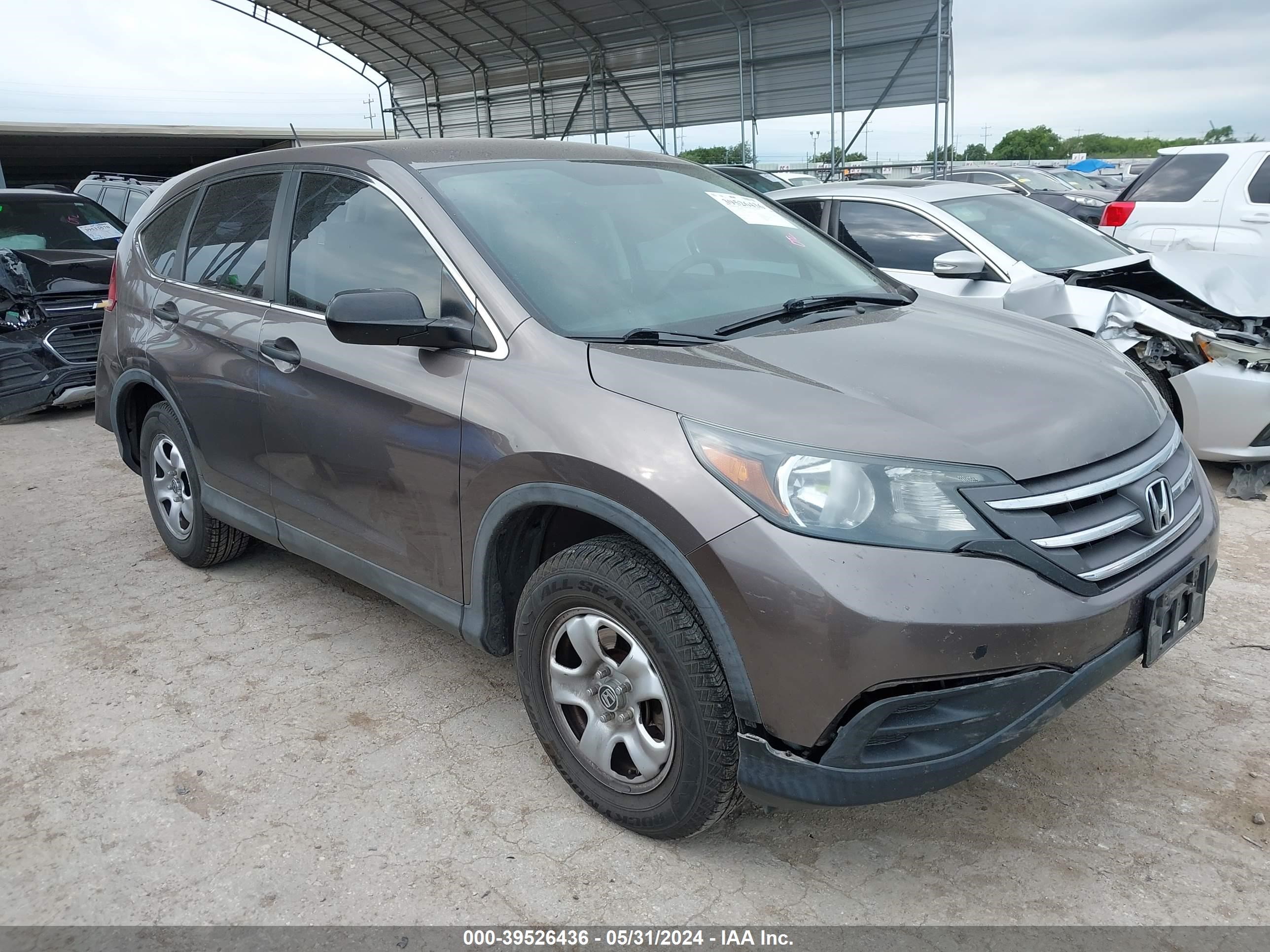 honda cr-v 2013 3czrm3h35dg709191