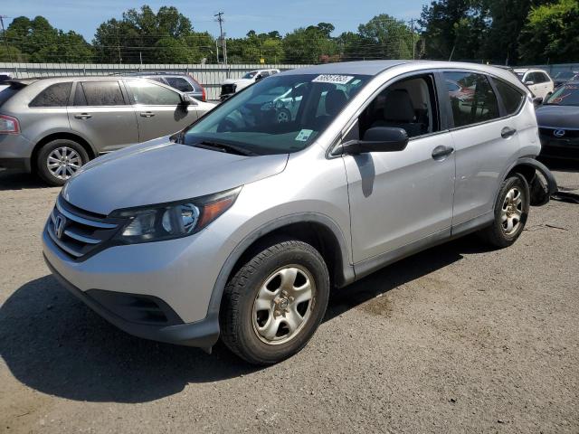 honda cr-v lx 2013 3czrm3h35dg709756