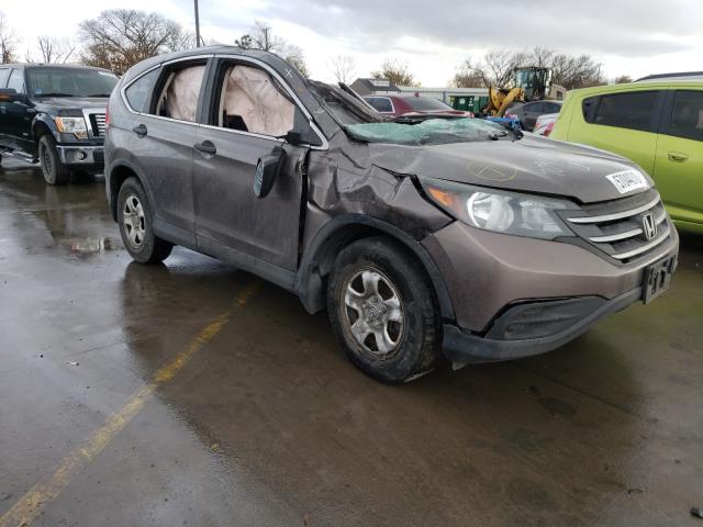 honda cr-v lx 2014 3czrm3h35eg709015