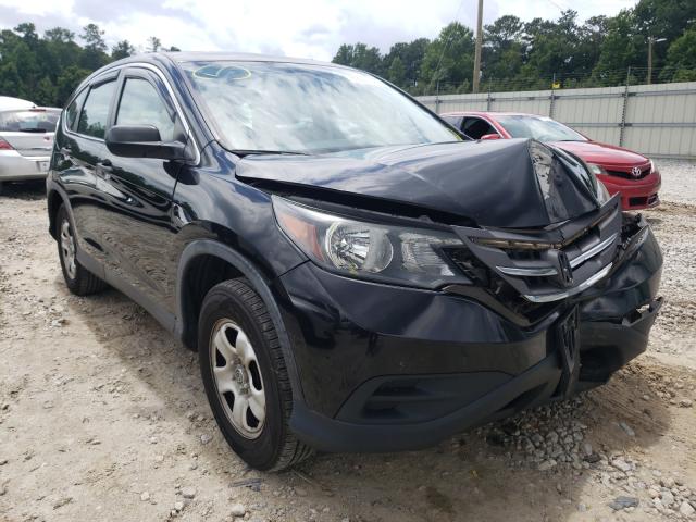 honda cr-v lx 2014 3czrm3h35eg712528