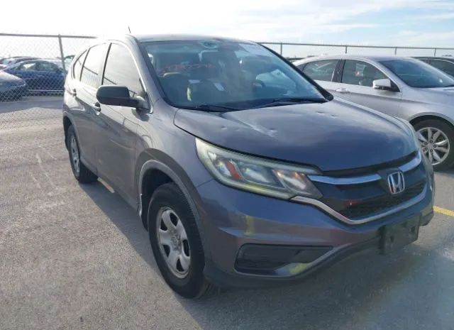 honda cr-v 2015 3czrm3h35fg702566