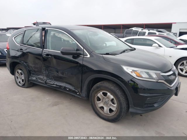 honda cr-v 2015 3czrm3h35fg705628