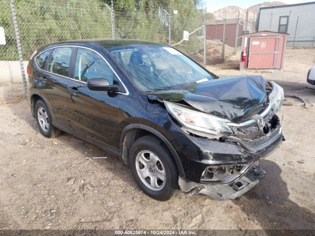 honda cr-v 2015 3czrm3h35fg709369