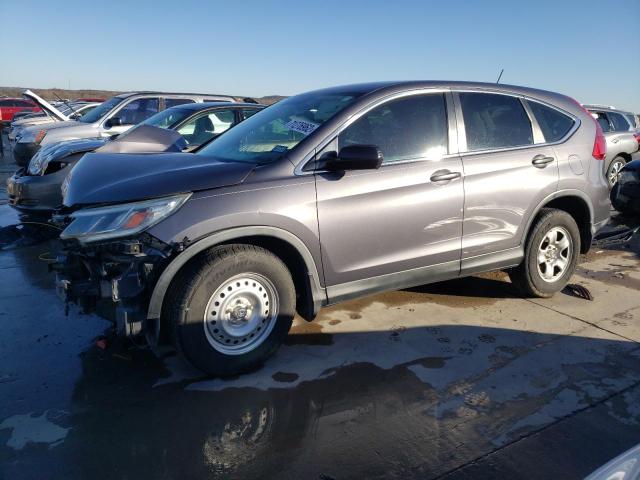 honda cr-v lx 2015 3czrm3h35fg712496