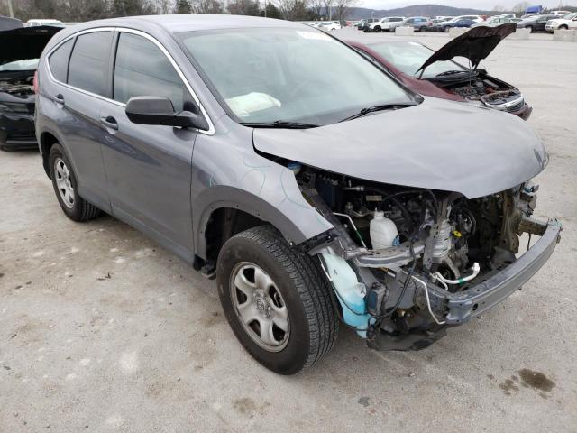 honda cr-v lx 2015 3czrm3h35fg712658