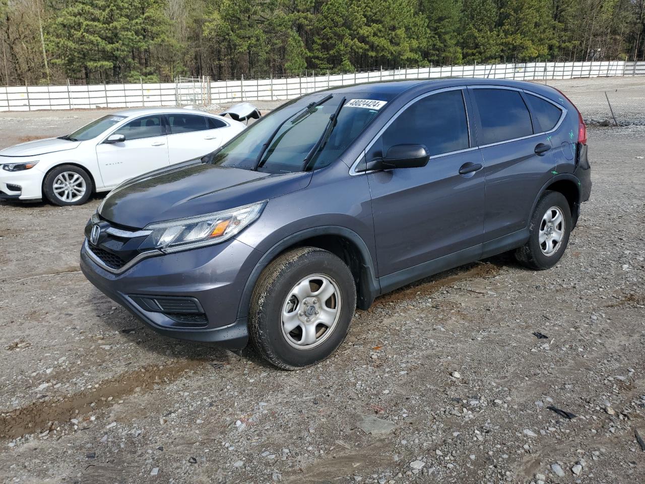 honda cr-v 2015 3czrm3h35fg712675