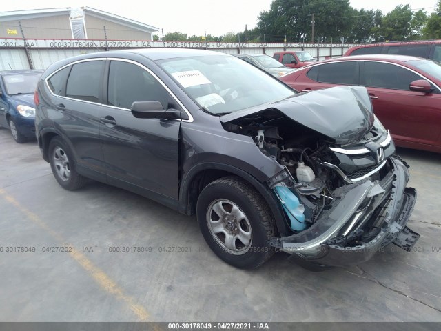 honda cr-v 2015 3czrm3h35fg713762