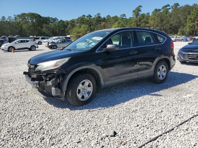 honda cr-v lx 2015 3czrm3h35fg716466