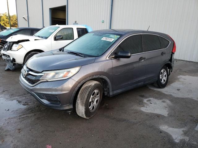 honda cr-v lx 2015 3czrm3h35fg717634