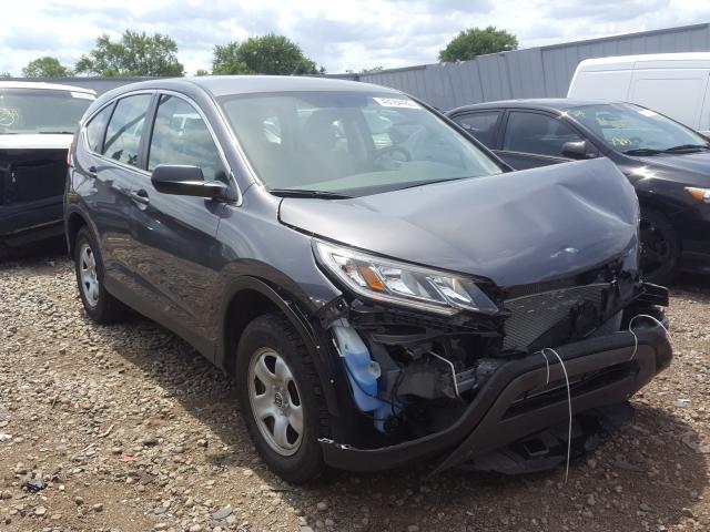 honda cr-v lx 2016 3czrm3h35gg700172