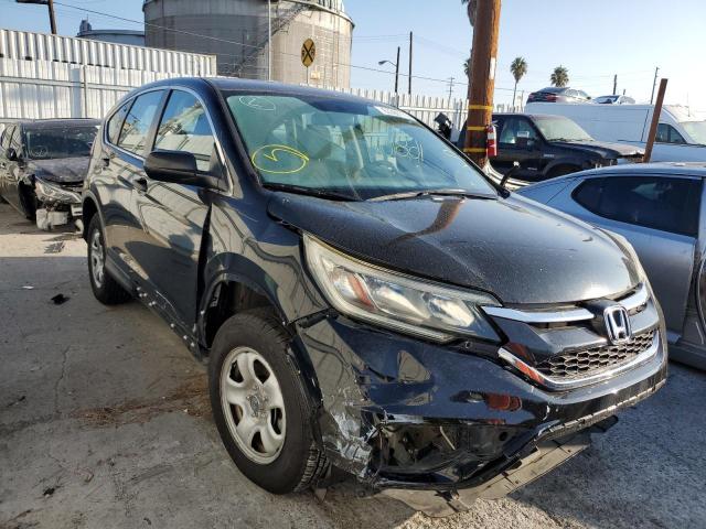 honda cr-v lx 2016 3czrm3h35gg701578