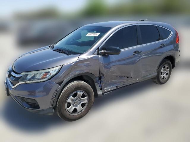 honda crv 2016 3czrm3h35gg706425