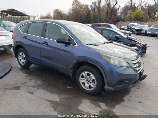 honda cr-v 2014 3czrm3h36eg702526