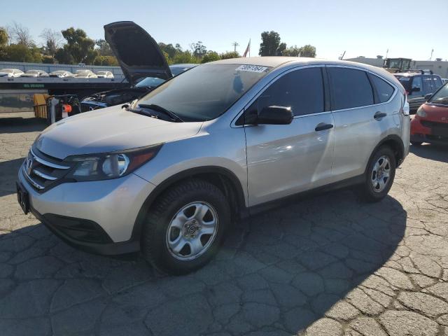 honda cr-v lx 2014 3czrm3h36eg712182