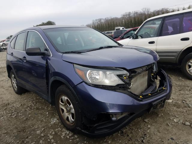 honda cr-v lx 2014 3czrm3h36eg714465