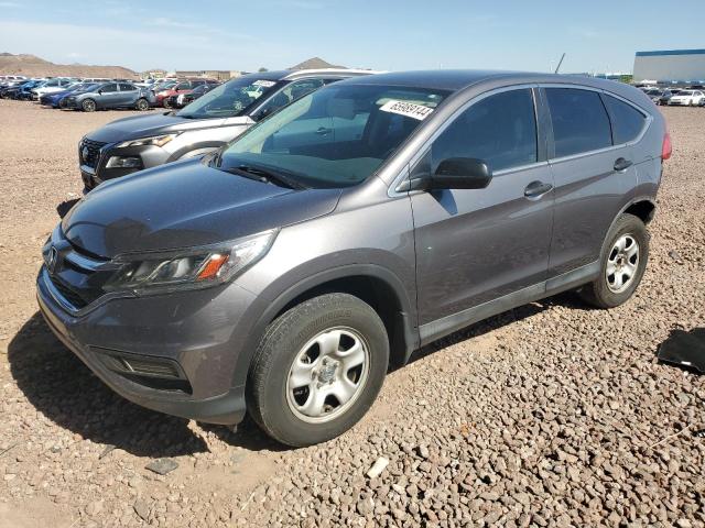 honda cr-v lx 2015 3czrm3h36fg704875