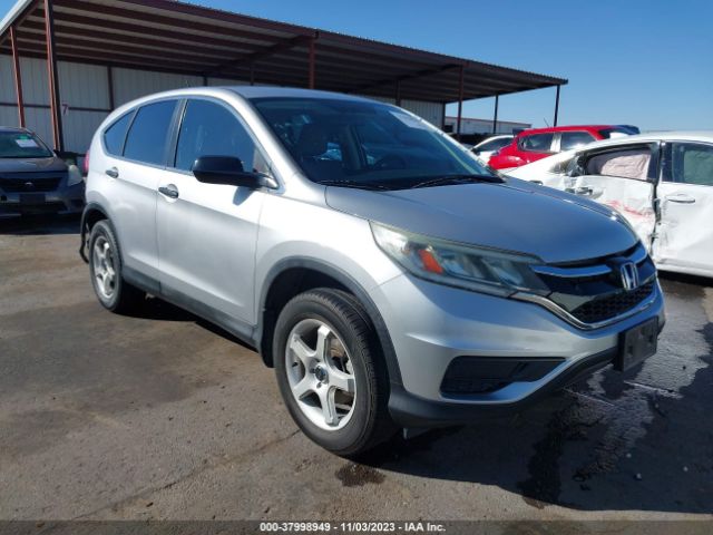 honda cr-v 2015 3czrm3h36fg711518